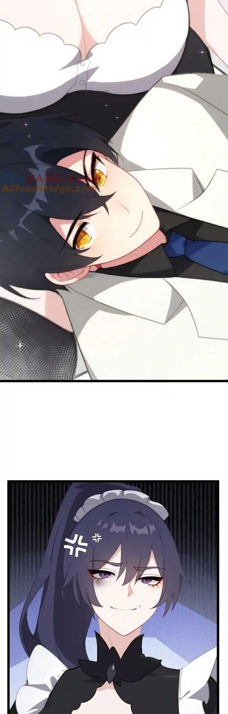 Villain: After Being Eavesdropped, The Heroine Wants To Be My Harem!? Chapter 71 - halaman 14