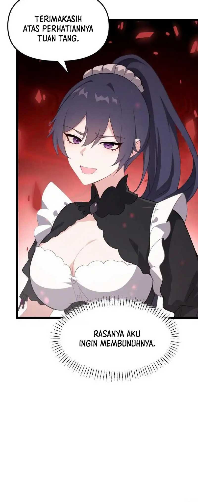 Villain: After Being Eavesdropped, The Heroine Wants To Be My Harem!? Chapter 71 - halaman 16
