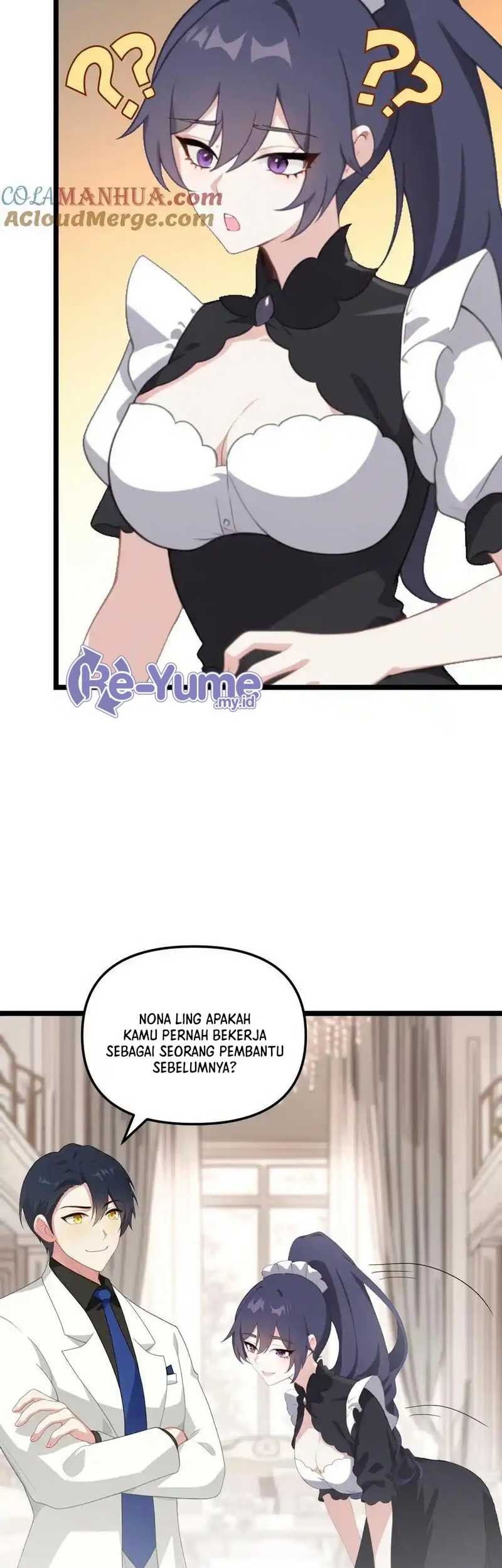 Villain: After Being Eavesdropped, The Heroine Wants To Be My Harem!? Chapter 71 - halaman 5