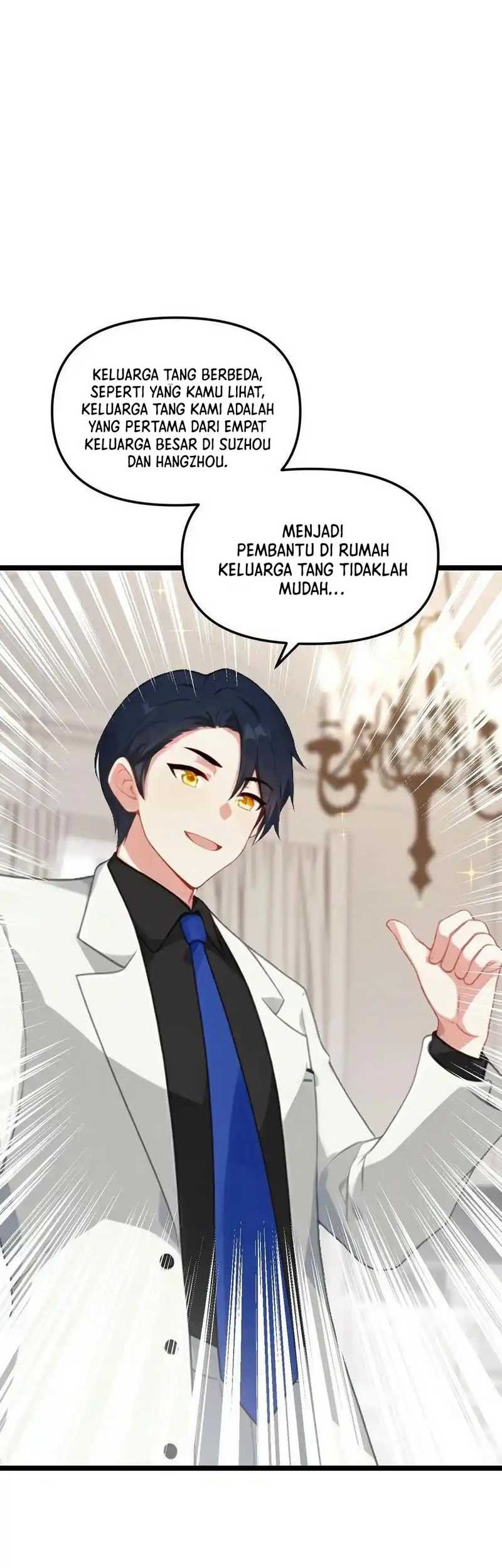 Villain: After Being Eavesdropped, The Heroine Wants To Be My Harem!? Chapter 71 - halaman 7