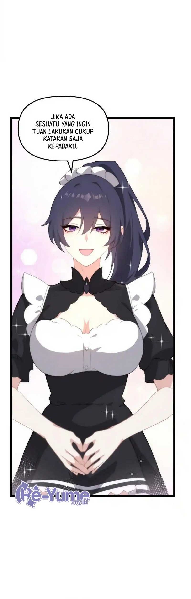 Villain: After Being Eavesdropped, The Heroine Wants To Be My Harem!? Chapter 71 - halaman 8