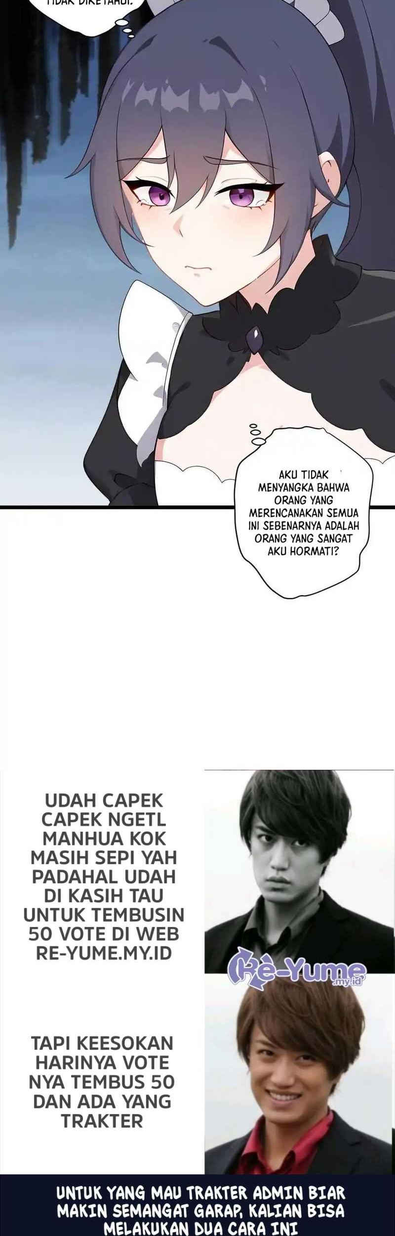 Villain: After Being Eavesdropped, The Heroine Wants To Be My Harem!? Chapter 72 - halaman 12