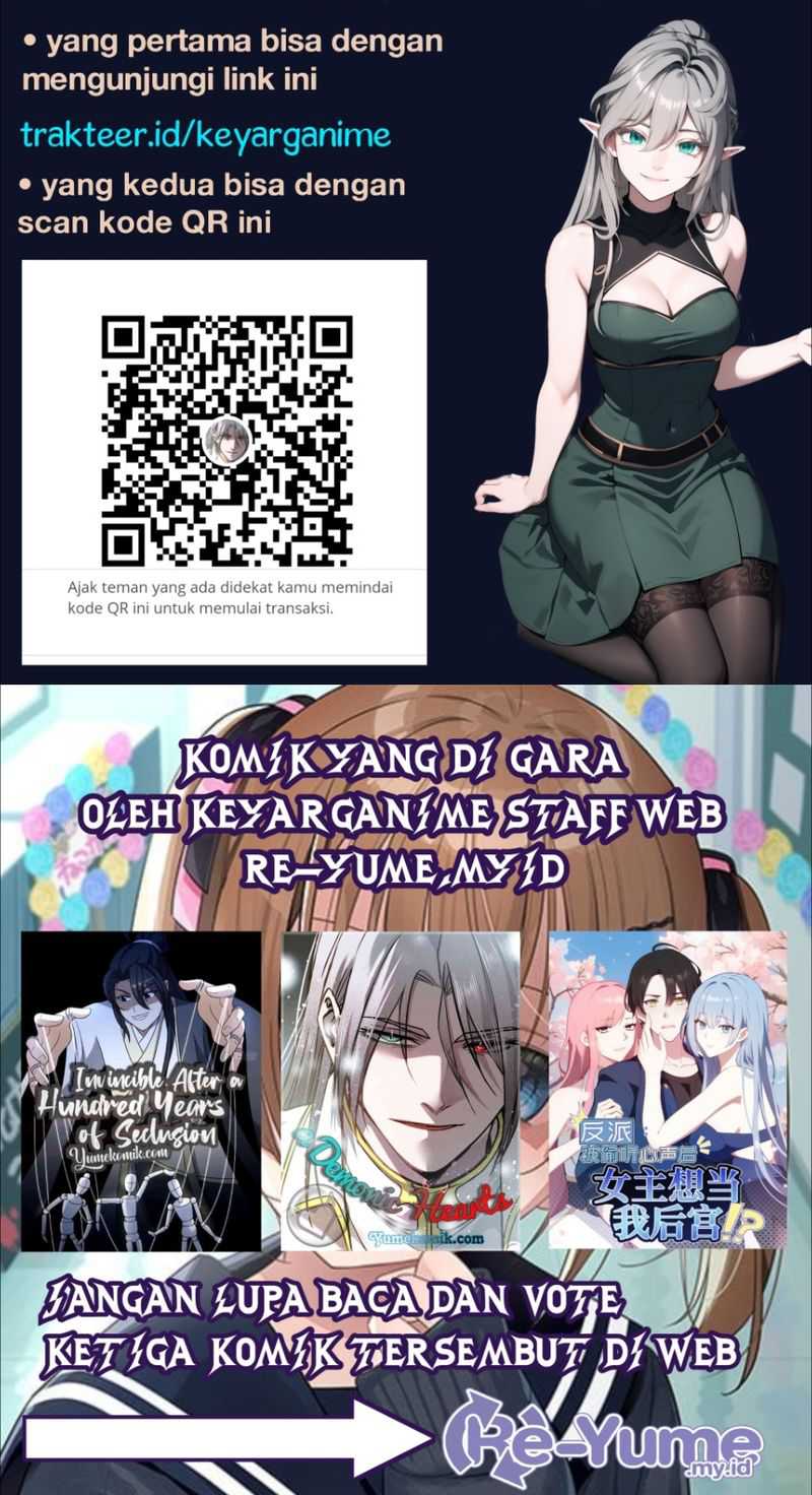 Villain: After Being Eavesdropped, The Heroine Wants To Be My Harem!? Chapter 72 - halaman 13