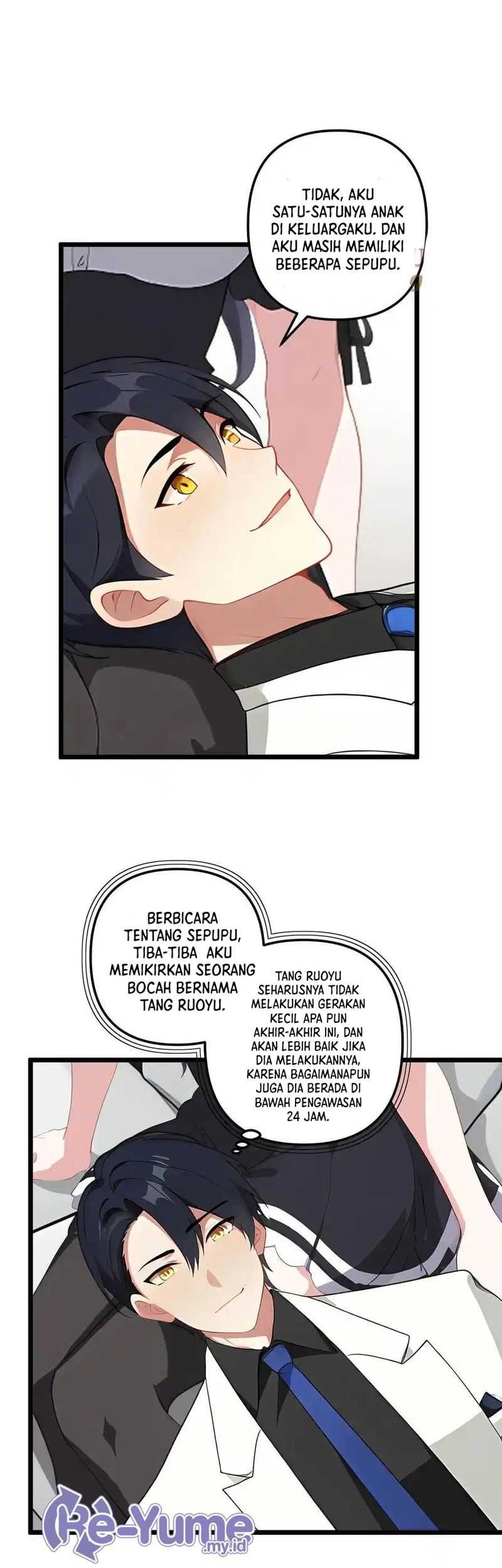 Villain: After Being Eavesdropped, The Heroine Wants To Be My Harem!? Chapter 72 - halaman 4