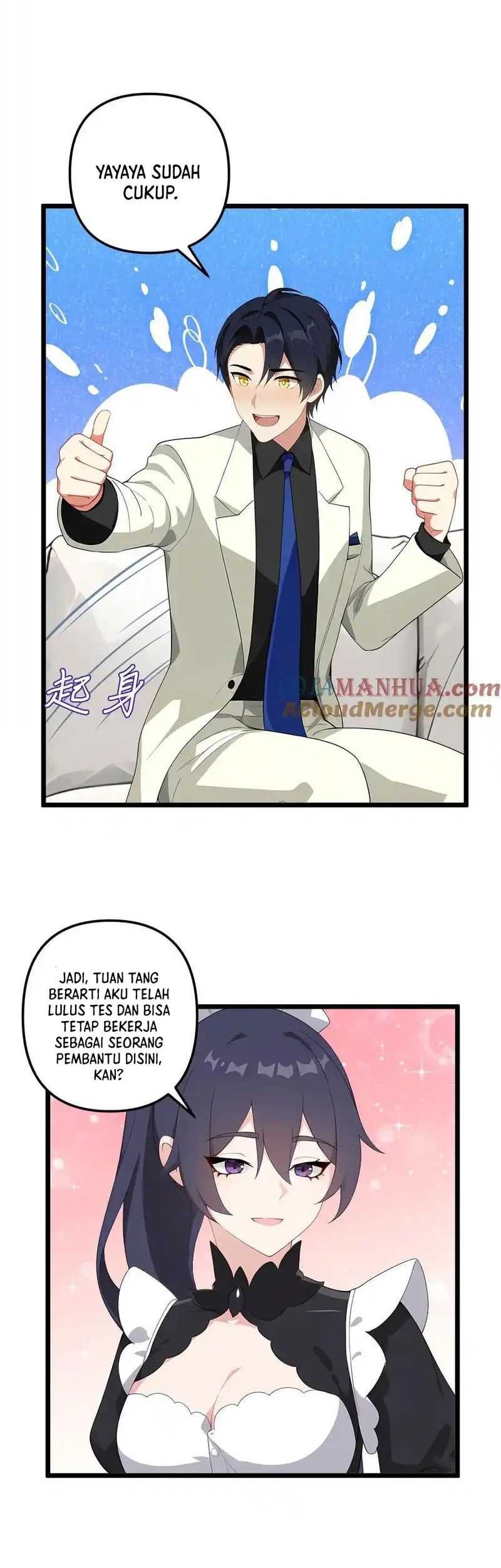 Villain: After Being Eavesdropped, The Heroine Wants To Be My Harem!? Chapter 72 - halaman 6