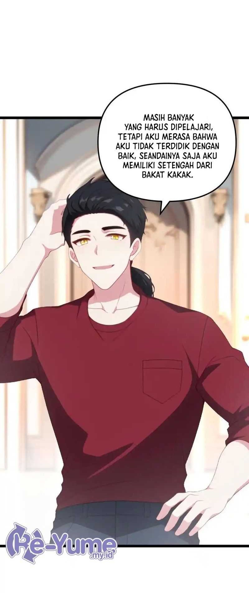 Villain: After Being Eavesdropped, The Heroine Wants To Be My Harem!? Chapter 73 - halaman 12