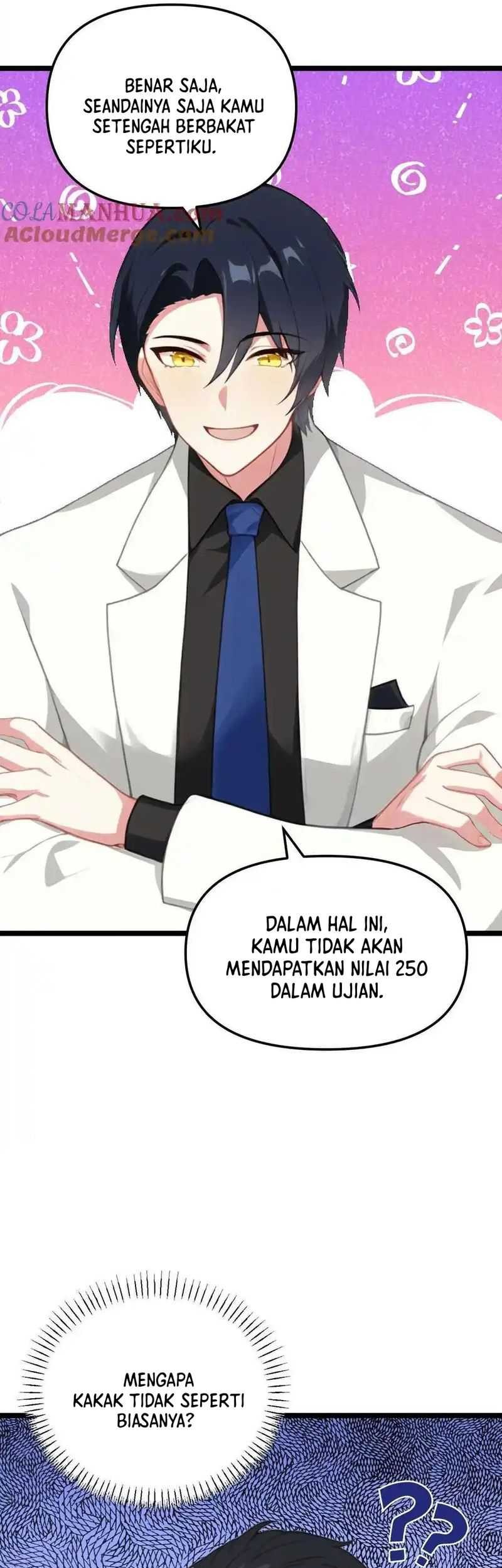 Villain: After Being Eavesdropped, The Heroine Wants To Be My Harem!? Chapter 73 - halaman 13