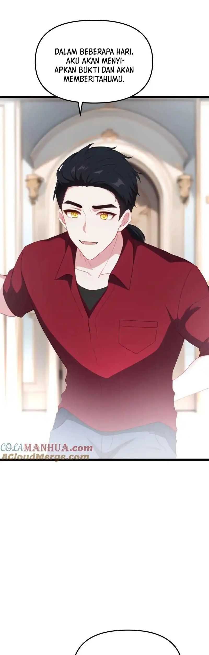 Villain: After Being Eavesdropped, The Heroine Wants To Be My Harem!? Chapter 73 - halaman 17