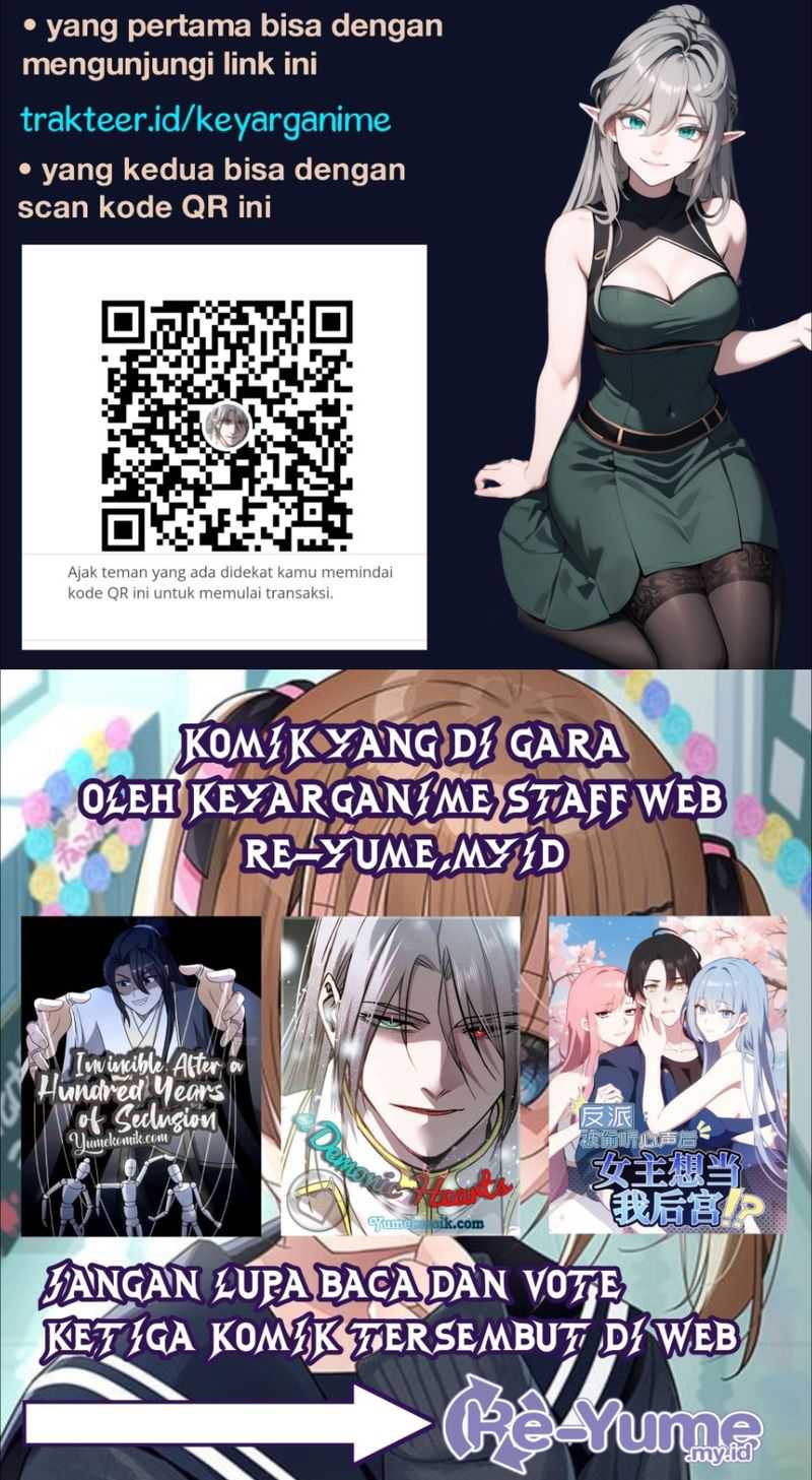 Villain: After Being Eavesdropped, The Heroine Wants To Be My Harem!? Chapter 73 - halaman 21