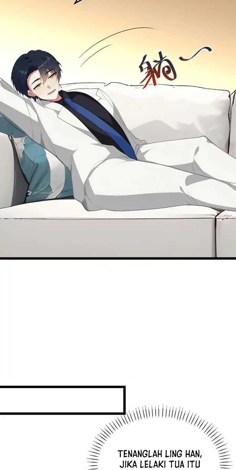 Villain: After Being Eavesdropped, The Heroine Wants To Be My Harem!? Chapter 73 - halaman 4