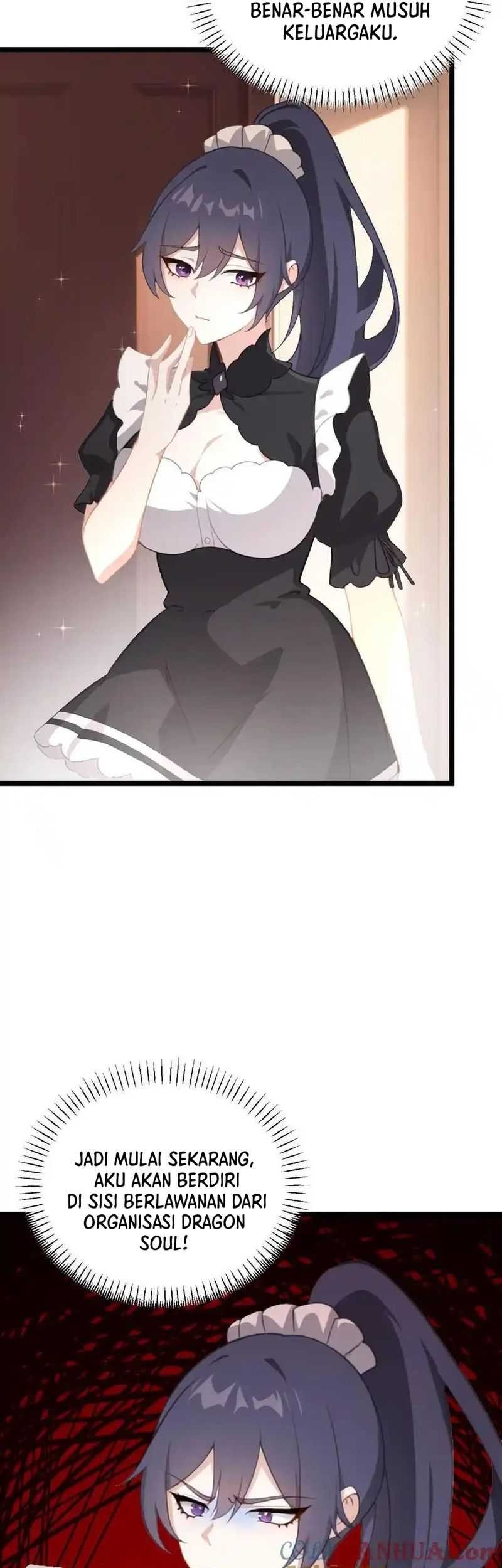 Villain: After Being Eavesdropped, The Heroine Wants To Be My Harem!? Chapter 73 - halaman 5