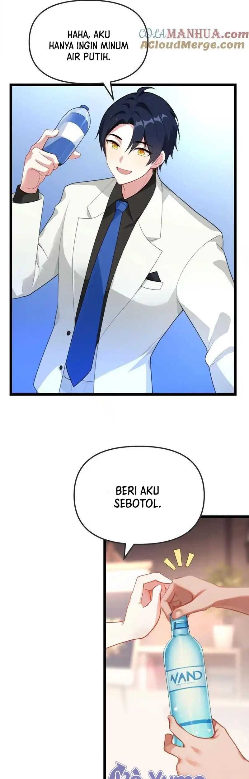 Villain: After Being Eavesdropped, The Heroine Wants To Be My Harem!? Chapter 74 - halaman 13