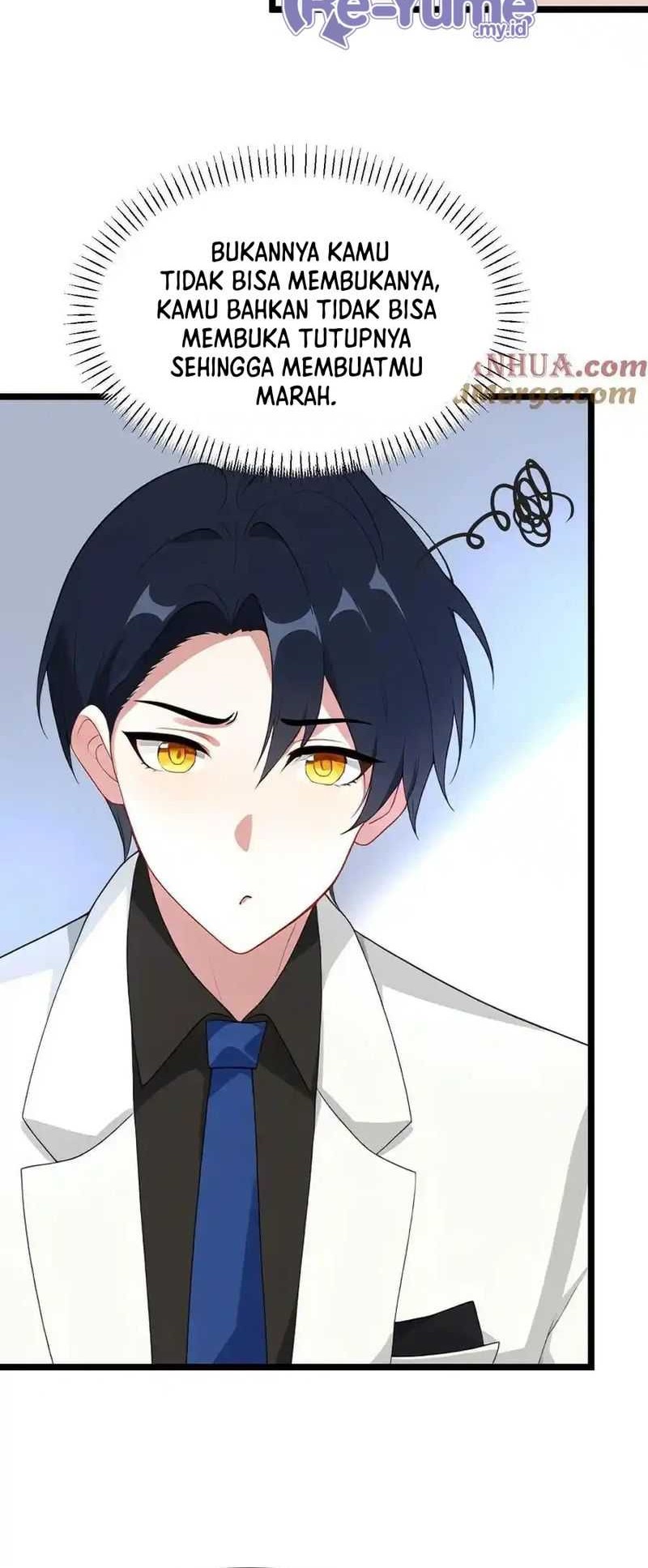 Villain: After Being Eavesdropped, The Heroine Wants To Be My Harem!? Chapter 74 - halaman 14
