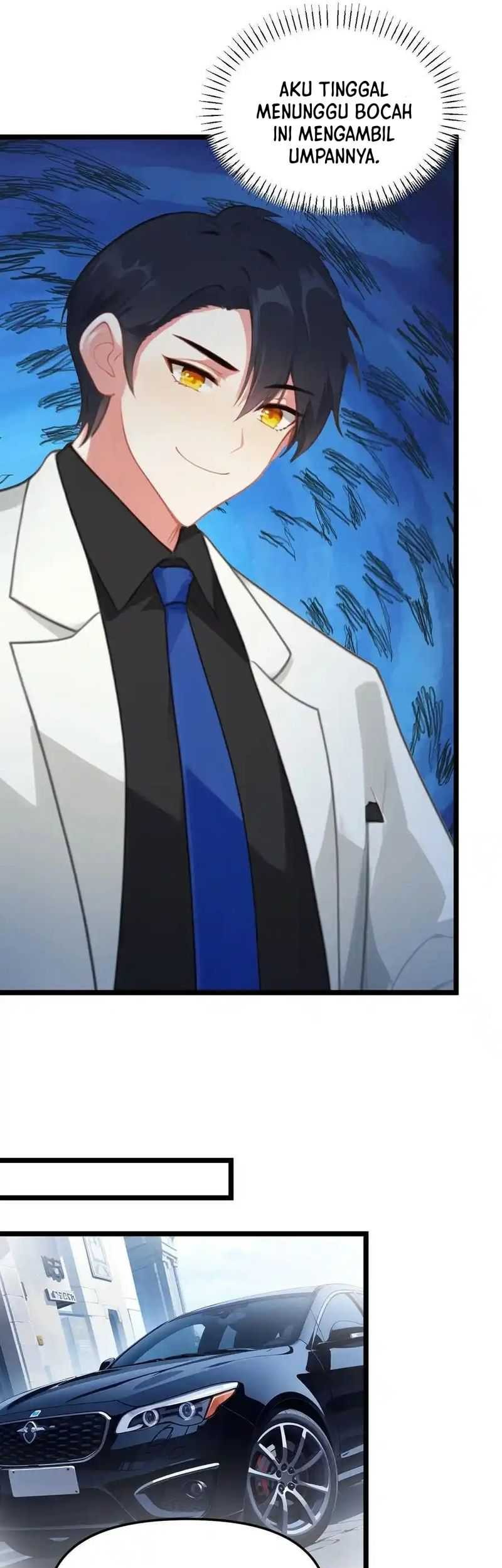 Villain: After Being Eavesdropped, The Heroine Wants To Be My Harem!? Chapter 74 - halaman 3