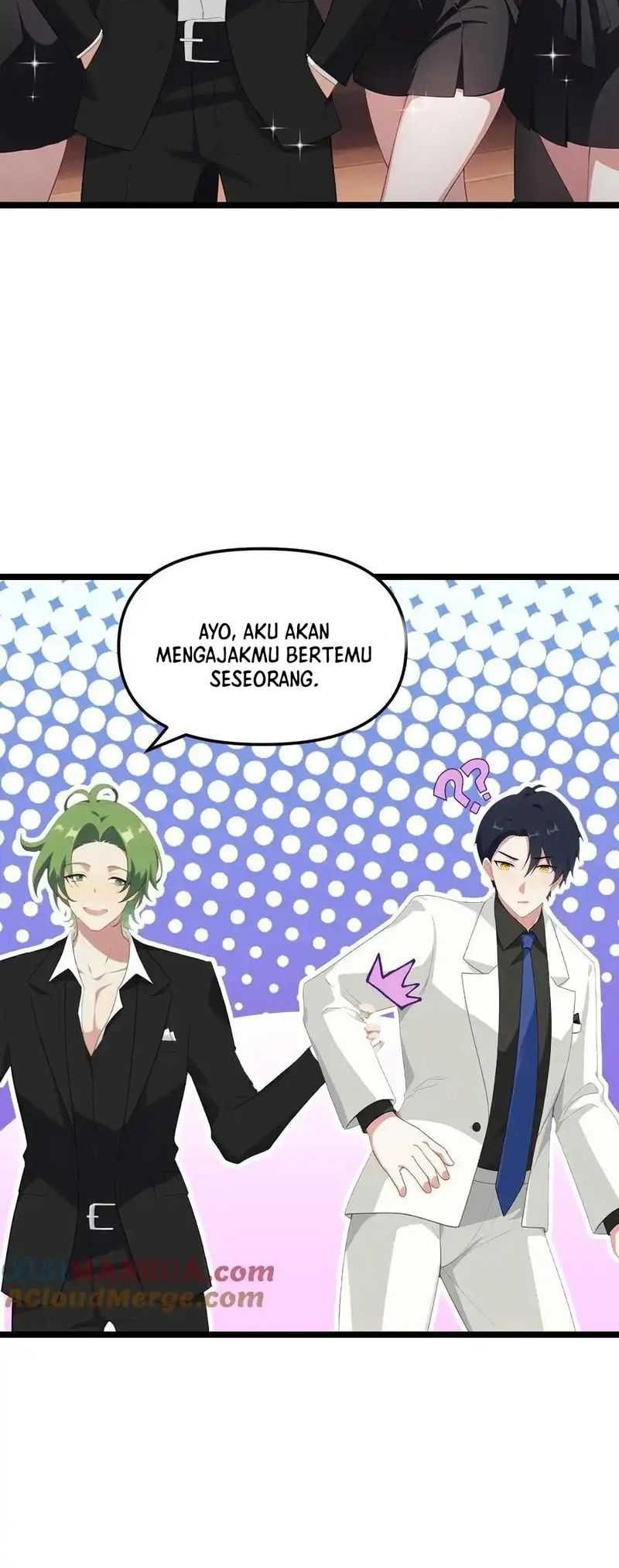 Villain: After Being Eavesdropped, The Heroine Wants To Be My Harem!? Chapter 74 - halaman 8