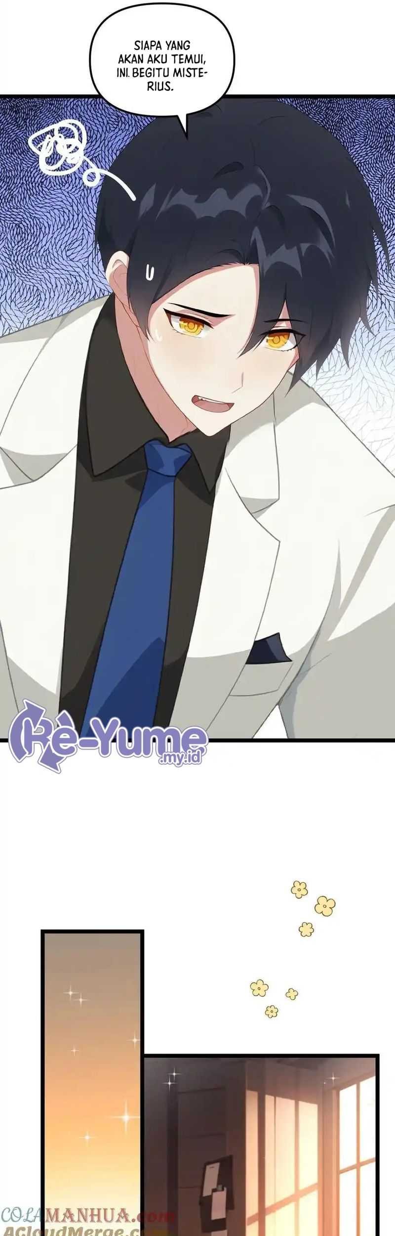 Villain: After Being Eavesdropped, The Heroine Wants To Be My Harem!? Chapter 74 - halaman 9
