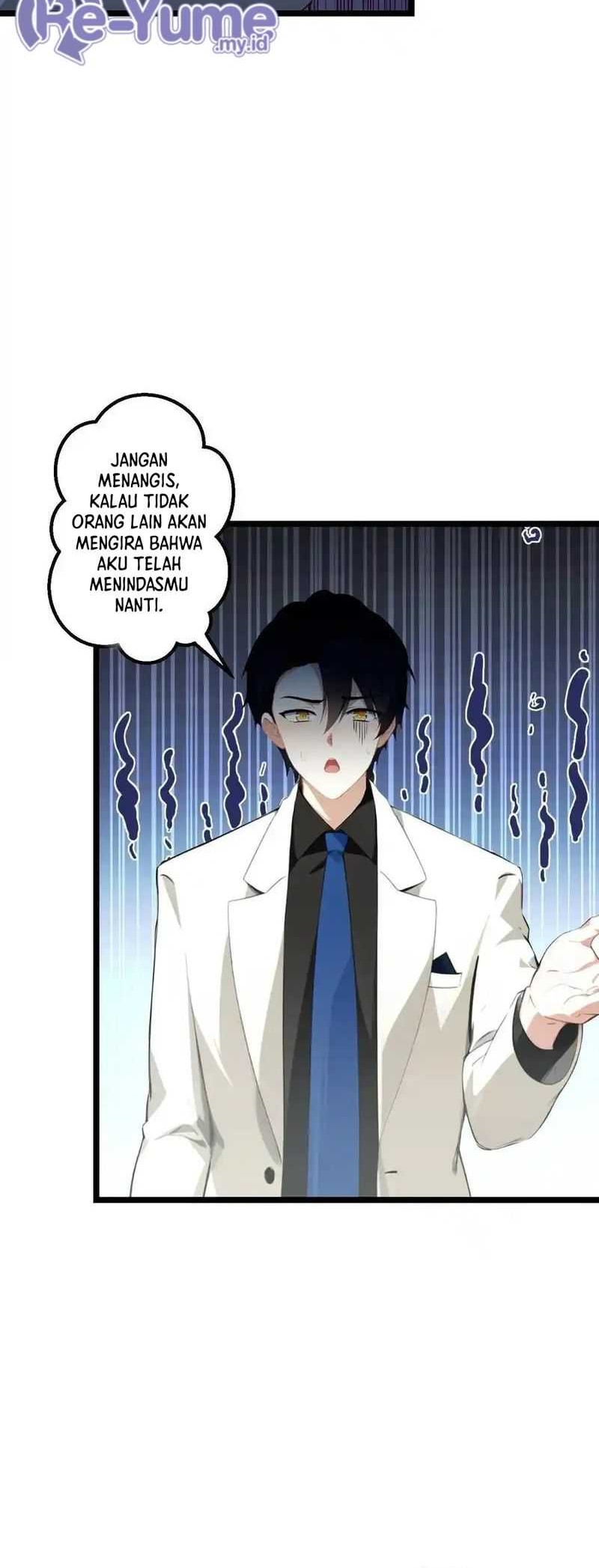 Villain: After Being Eavesdropped, The Heroine Wants To Be My Harem!? Chapter 75 - halaman 12