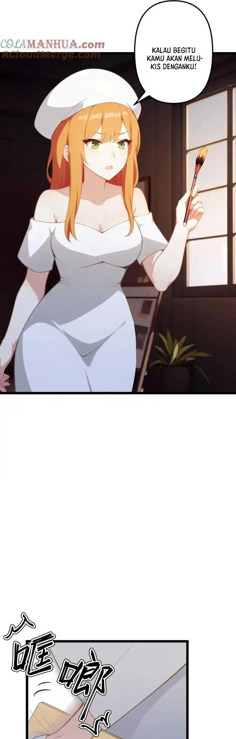 Villain: After Being Eavesdropped, The Heroine Wants To Be My Harem!? Chapter 75 - halaman 13