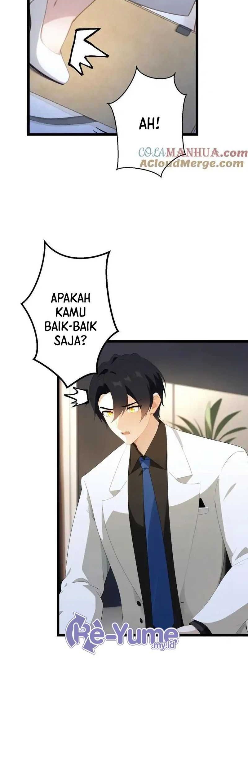 Villain: After Being Eavesdropped, The Heroine Wants To Be My Harem!? Chapter 75 - halaman 14