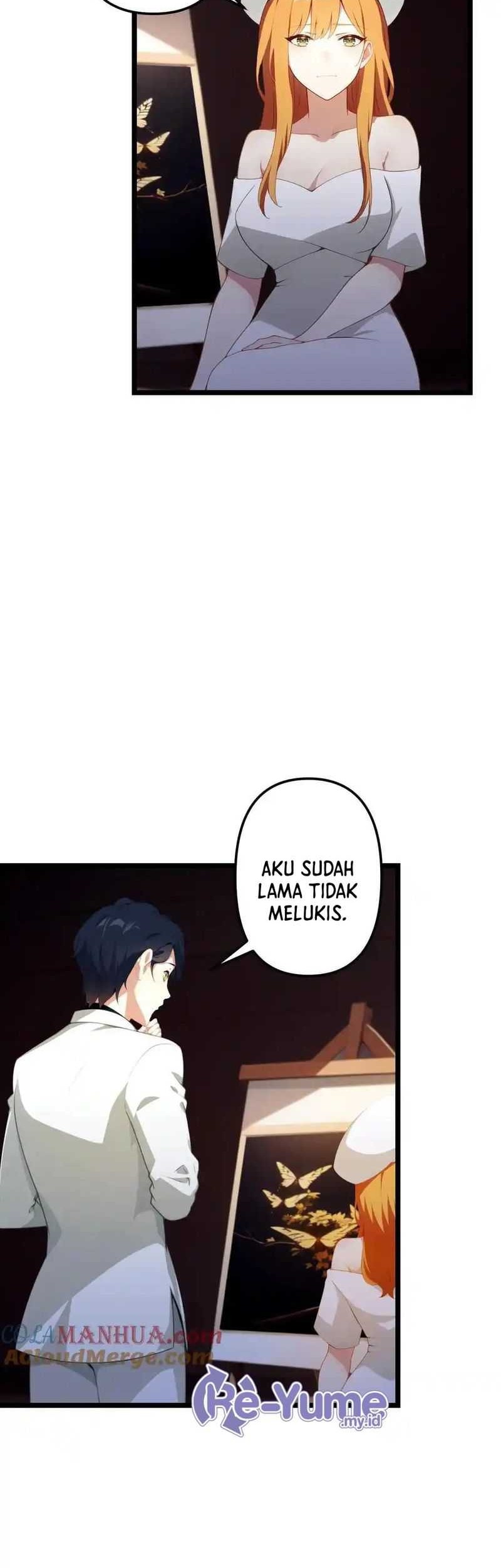 Villain: After Being Eavesdropped, The Heroine Wants To Be My Harem!? Chapter 75 - halaman 2