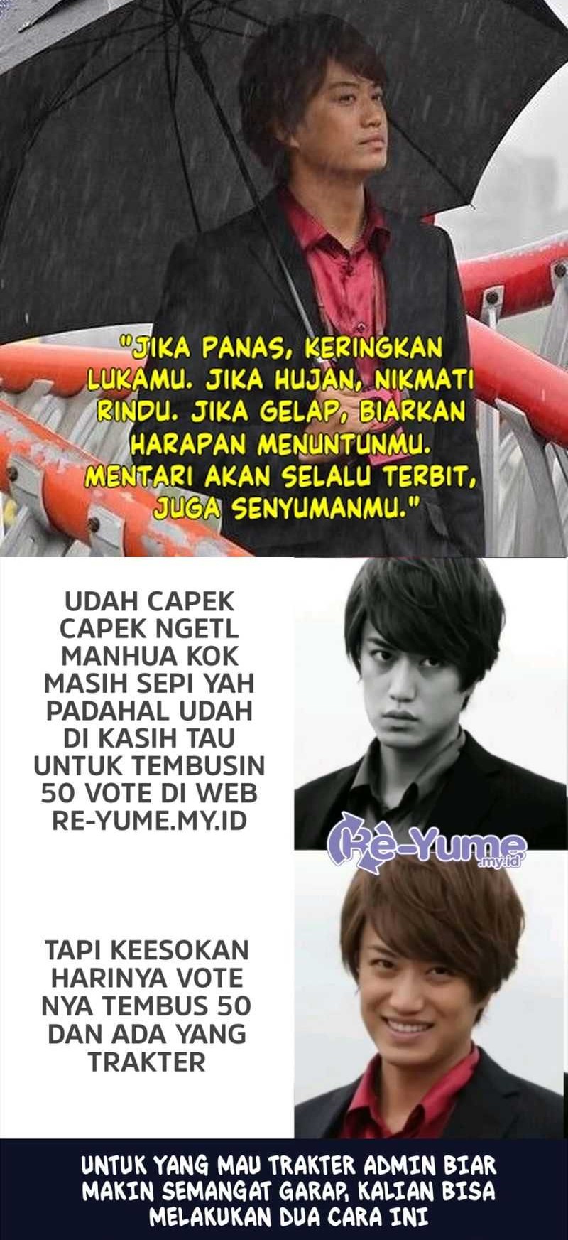Villain: After Being Eavesdropped, The Heroine Wants To Be My Harem!? Chapter 75 - halaman 20