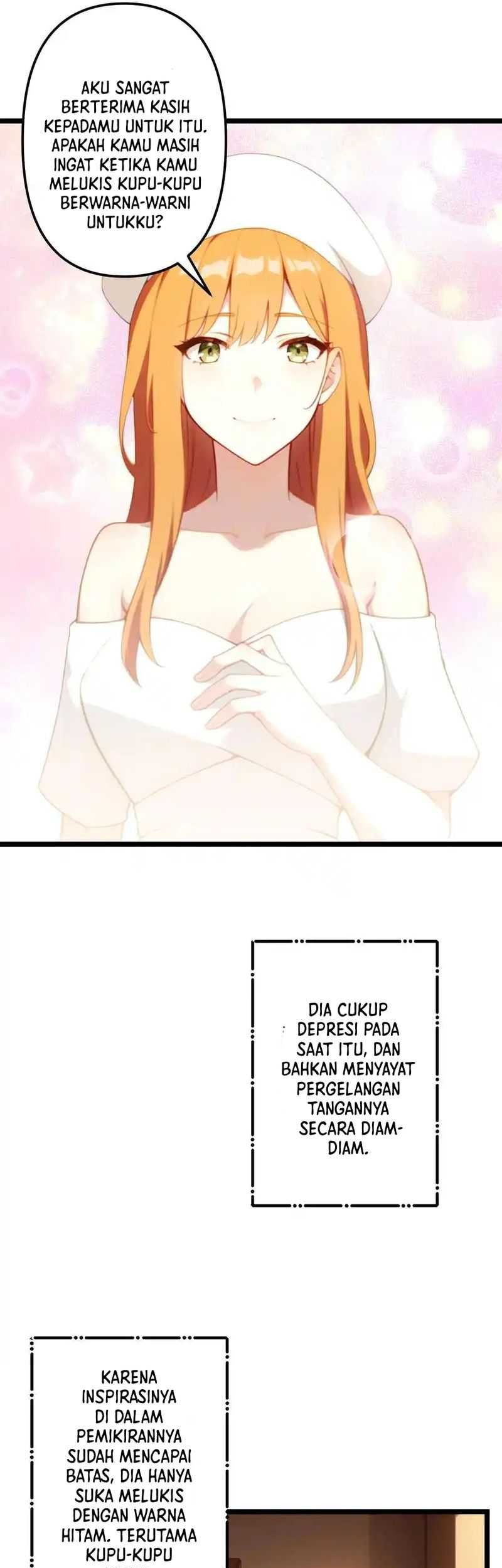 Villain: After Being Eavesdropped, The Heroine Wants To Be My Harem!? Chapter 75 - halaman 7