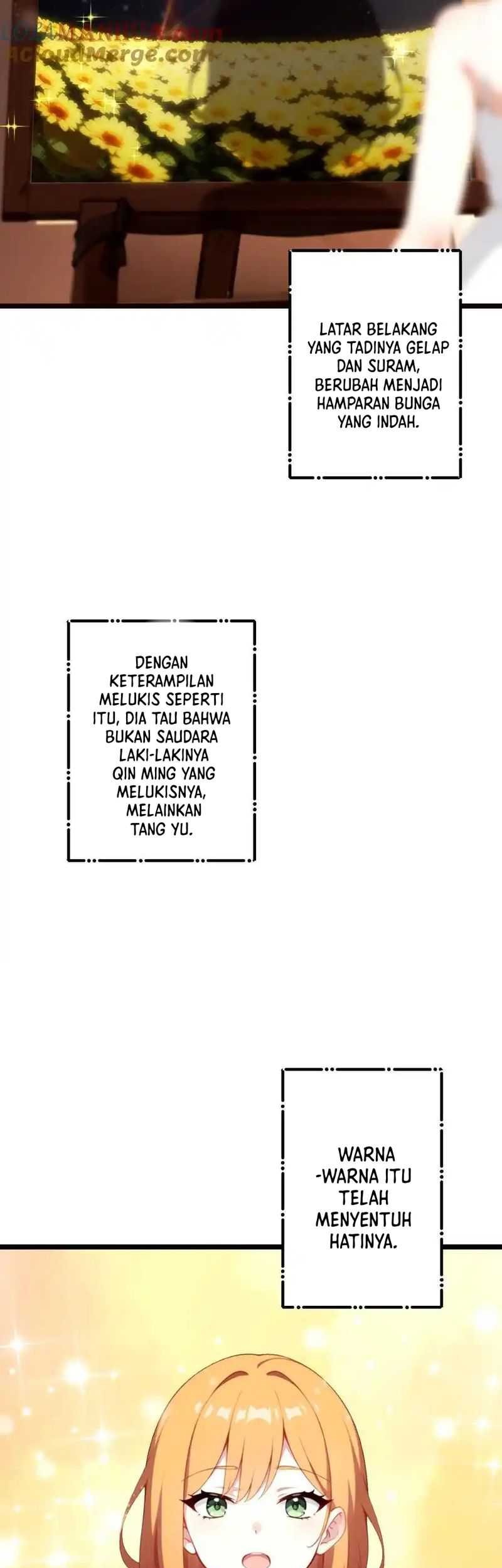 Villain: After Being Eavesdropped, The Heroine Wants To Be My Harem!? Chapter 75 - halaman 9