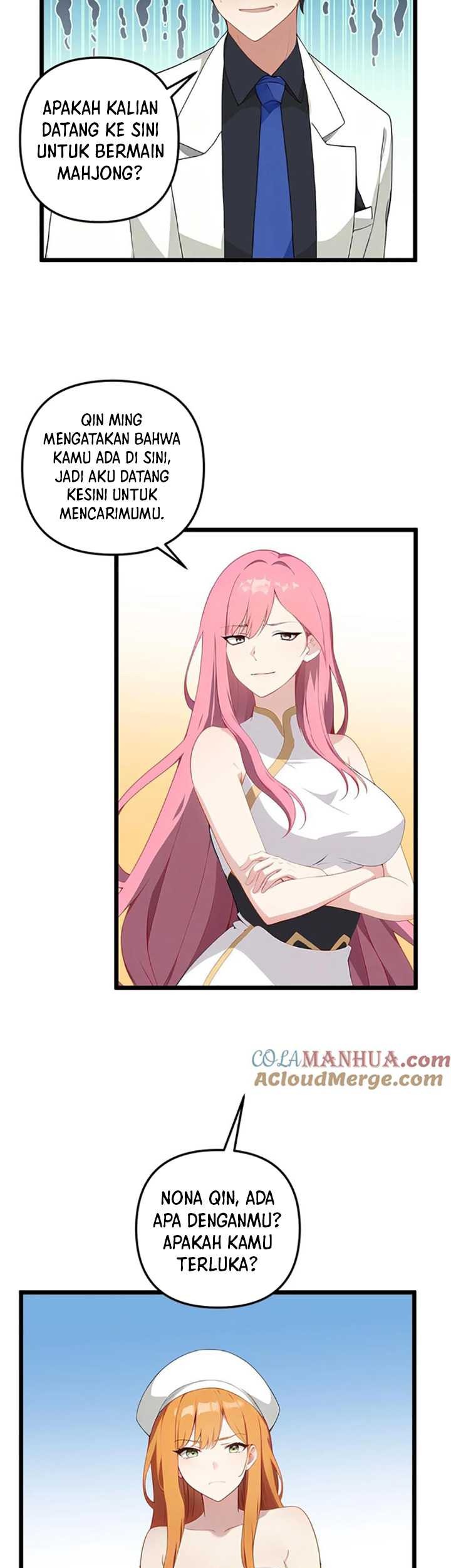 Villain: After Being Eavesdropped, The Heroine Wants To Be My Harem!? Chapter 76 - halaman 16