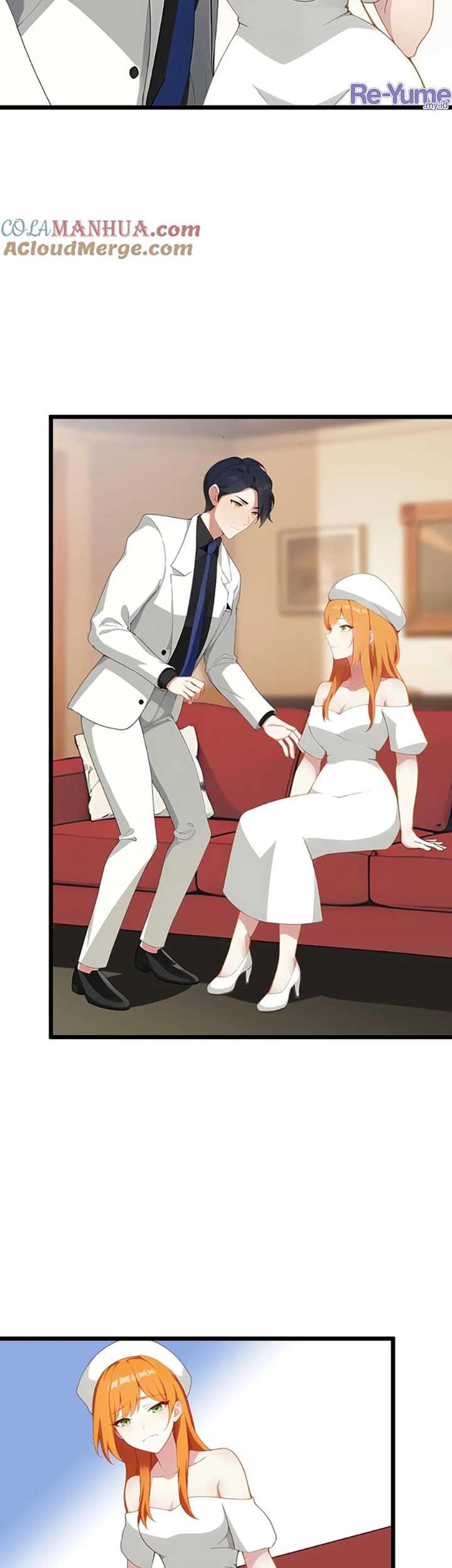 Villain: After Being Eavesdropped, The Heroine Wants To Be My Harem!? Chapter 76 - halaman 4