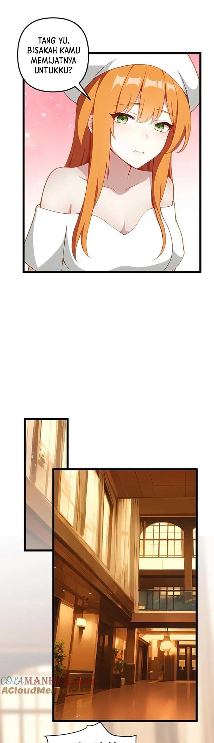 Villain: After Being Eavesdropped, The Heroine Wants To Be My Harem!? Chapter 76 - halaman 6