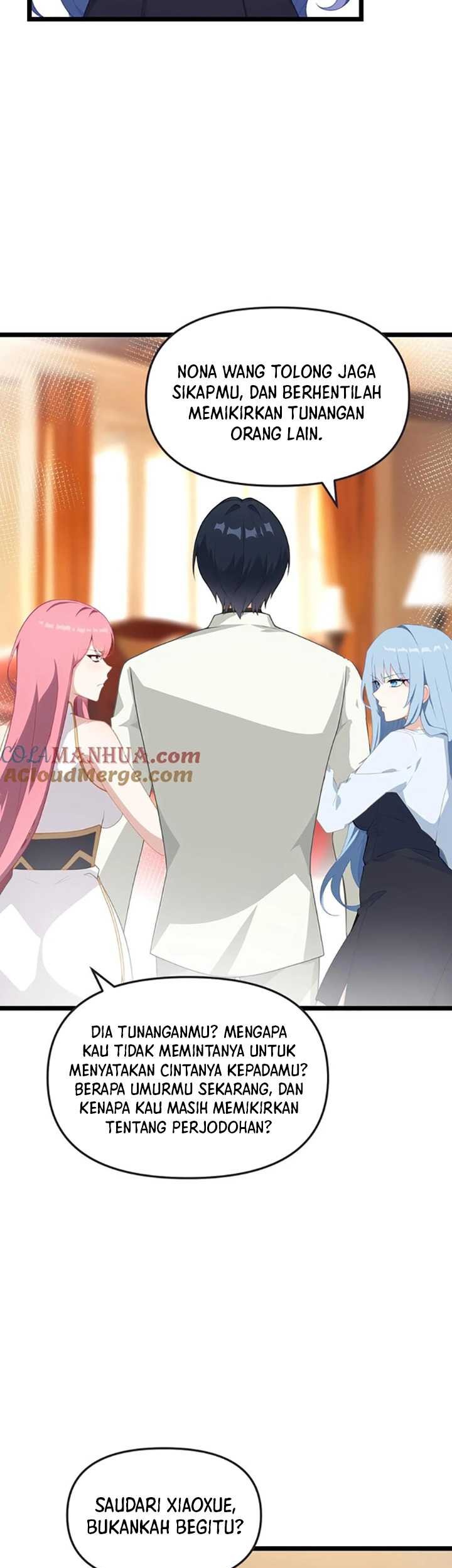 Villain: After Being Eavesdropped, The Heroine Wants To Be My Harem!? Chapter 77 - halaman 10