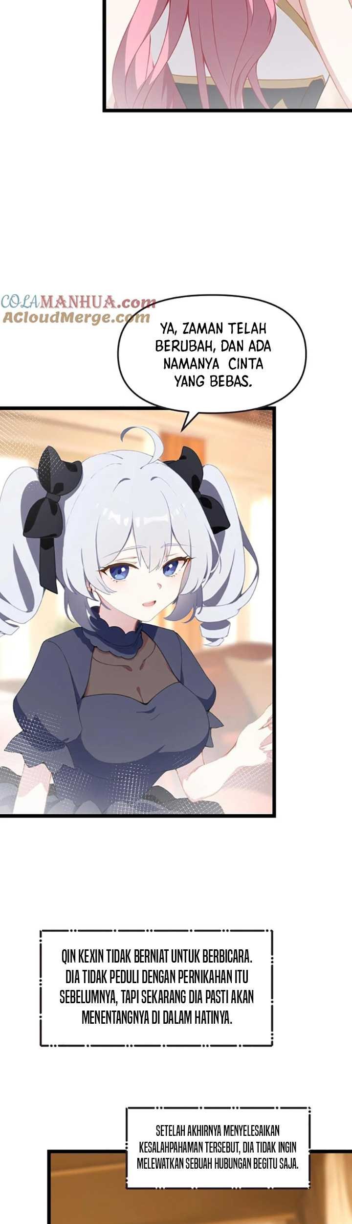 Villain: After Being Eavesdropped, The Heroine Wants To Be My Harem!? Chapter 77 - halaman 12