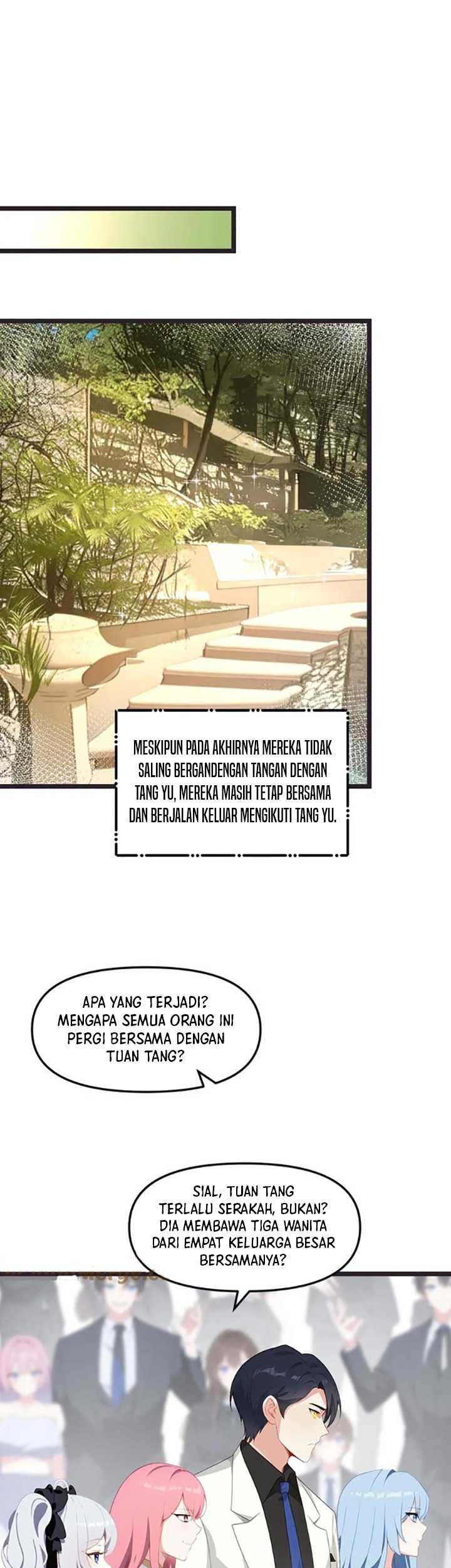 Villain: After Being Eavesdropped, The Heroine Wants To Be My Harem!? Chapter 77 - halaman 16