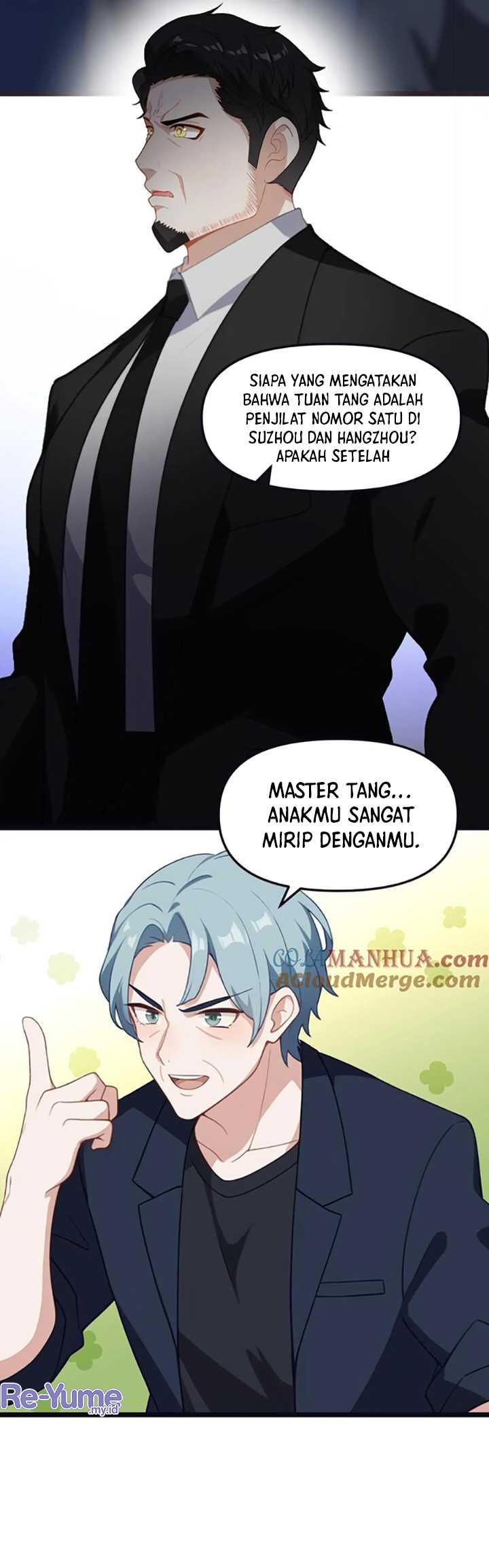 Villain: After Being Eavesdropped, The Heroine Wants To Be My Harem!? Chapter 77 - halaman 18