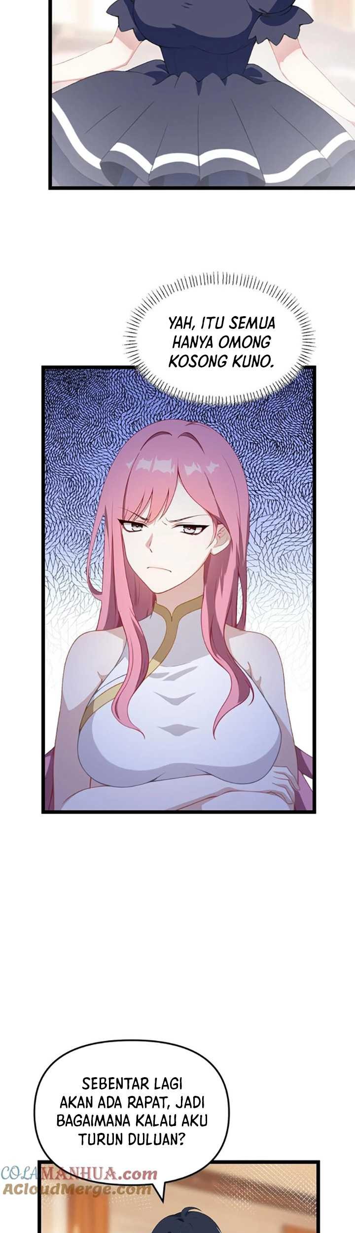 Villain: After Being Eavesdropped, The Heroine Wants To Be My Harem!? Chapter 77 - halaman 6