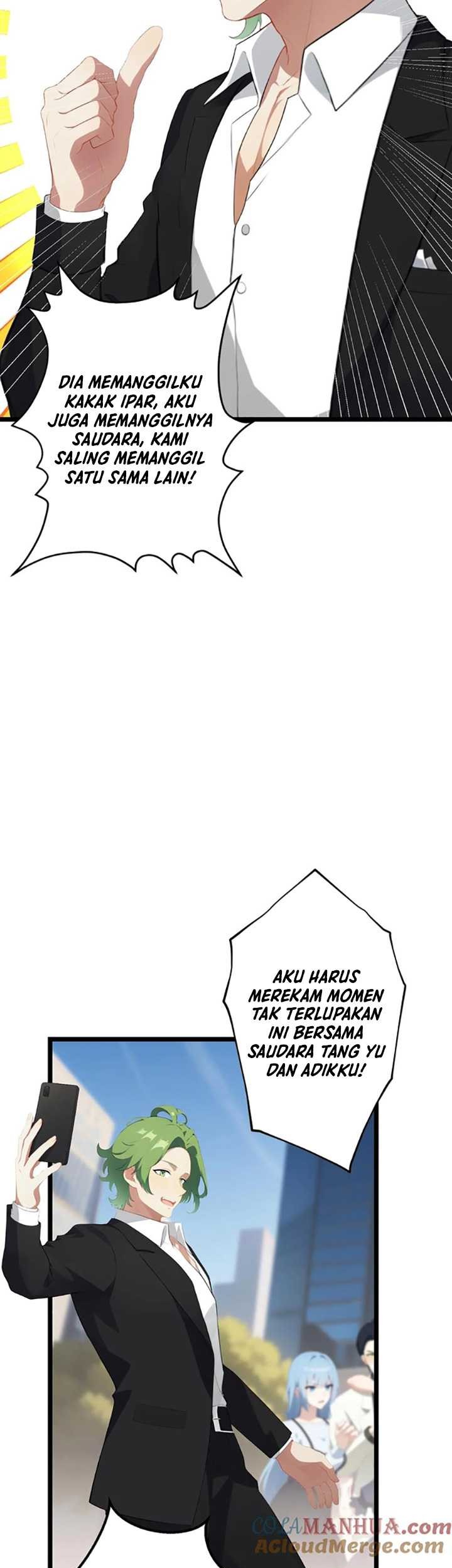 Villain: After Being Eavesdropped, The Heroine Wants To Be My Harem!? Chapter 78 - halaman 12
