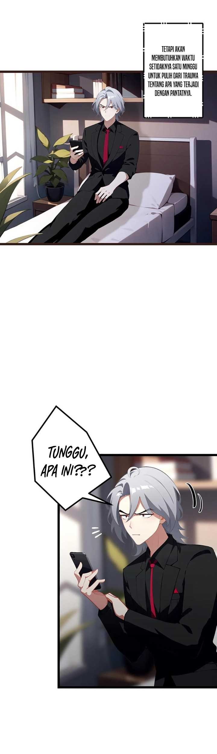 Villain: After Being Eavesdropped, The Heroine Wants To Be My Harem!? Chapter 78 - halaman 16