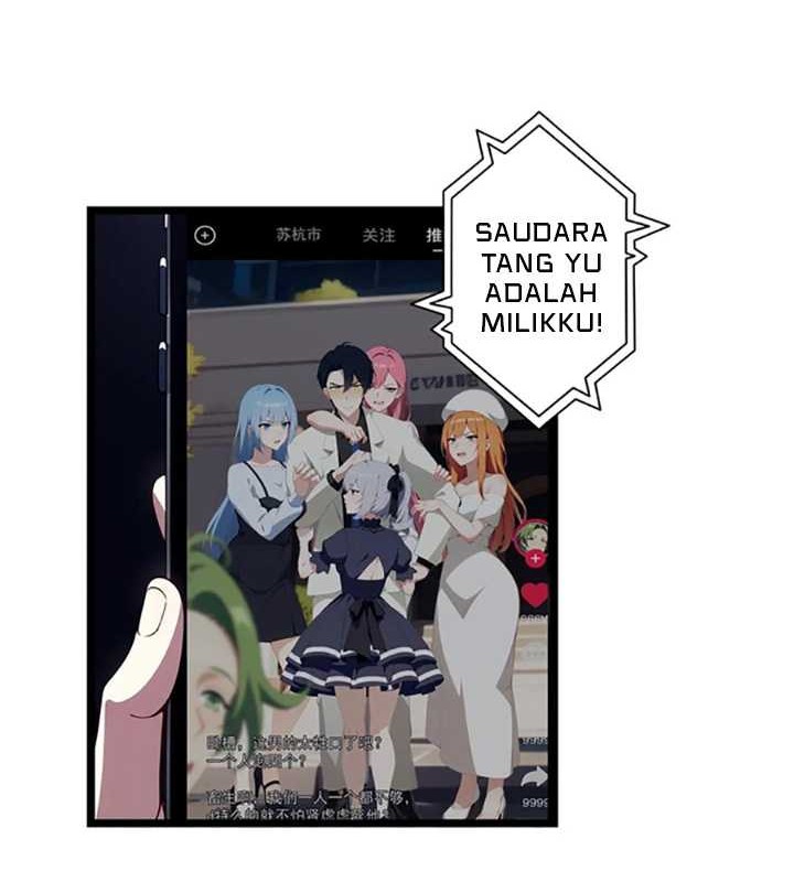 Villain: After Being Eavesdropped, The Heroine Wants To Be My Harem!? Chapter 78 - halaman 17