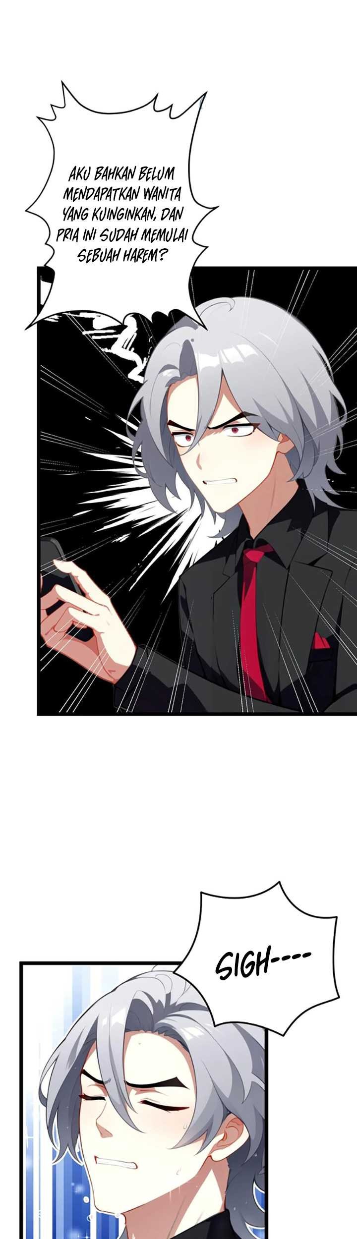 Villain: After Being Eavesdropped, The Heroine Wants To Be My Harem!? Chapter 78 - halaman 18
