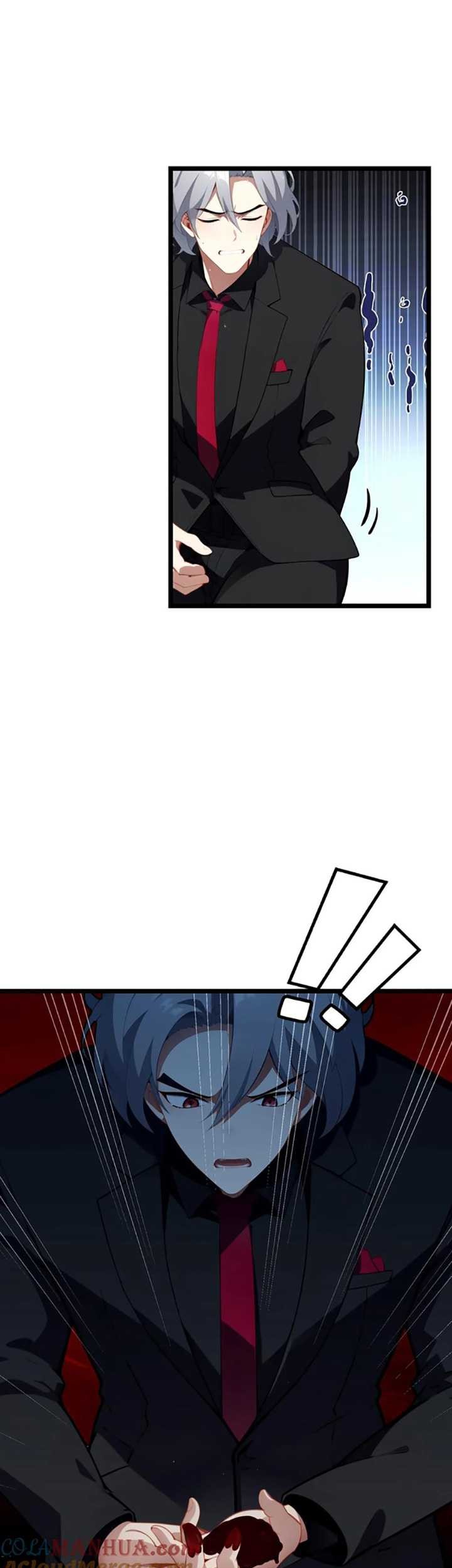 Villain: After Being Eavesdropped, The Heroine Wants To Be My Harem!? Chapter 78 - halaman 20