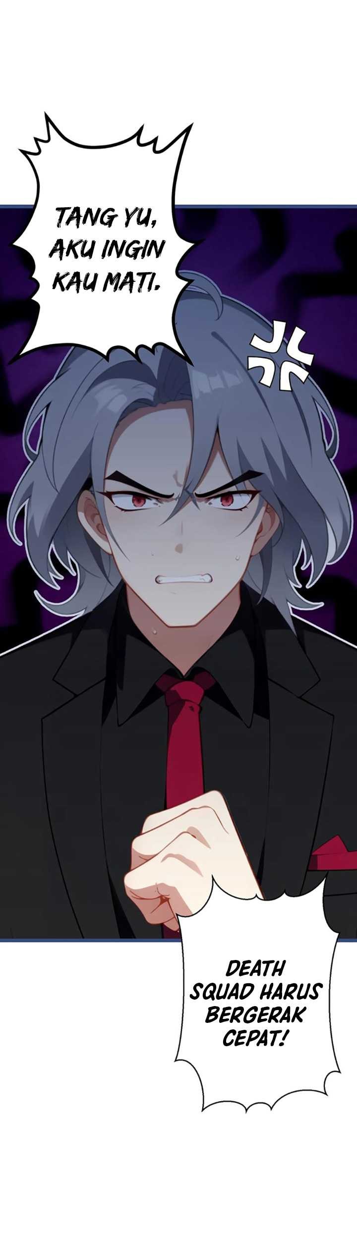 Villain: After Being Eavesdropped, The Heroine Wants To Be My Harem!? Chapter 78 - halaman 22