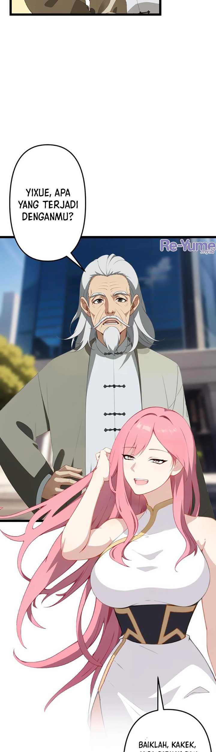 Villain: After Being Eavesdropped, The Heroine Wants To Be My Harem!? Chapter 78 - halaman 4