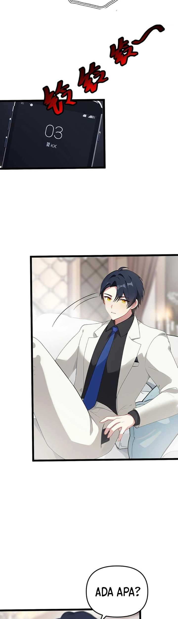 Villain: After Being Eavesdropped, The Heroine Wants To Be My Harem!? Chapter 79 - halaman 12
