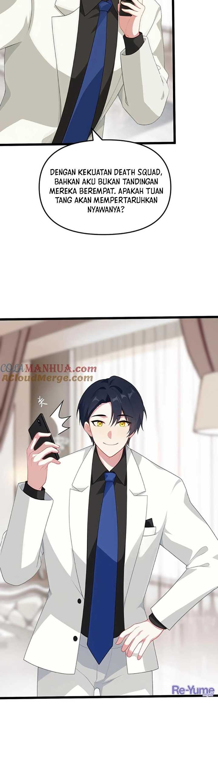 Villain: After Being Eavesdropped, The Heroine Wants To Be My Harem!? Chapter 79 - halaman 16