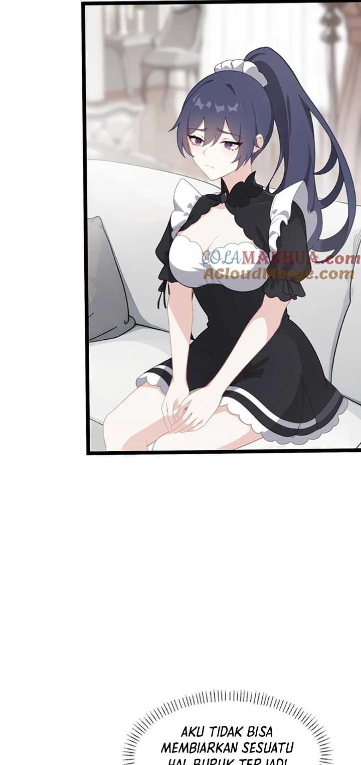 Villain: After Being Eavesdropped, The Heroine Wants To Be My Harem!? Chapter 79 - halaman 18