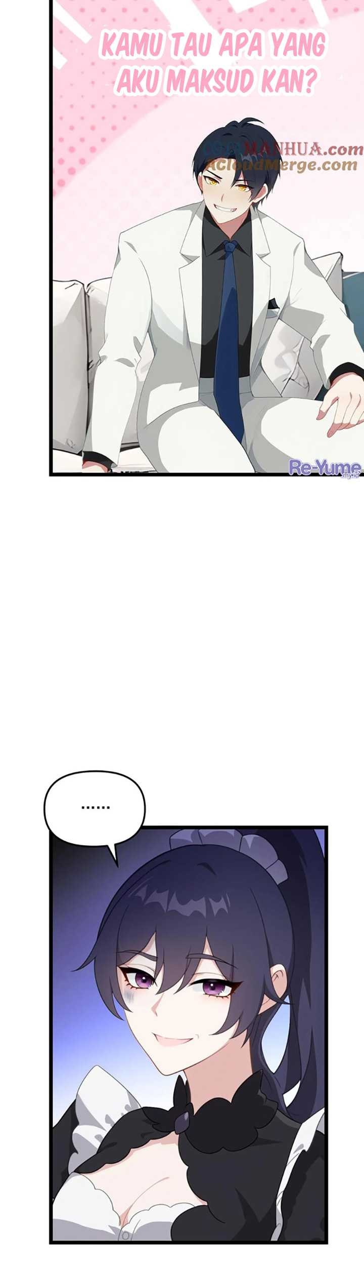 Villain: After Being Eavesdropped, The Heroine Wants To Be My Harem!? Chapter 79 - halaman 4