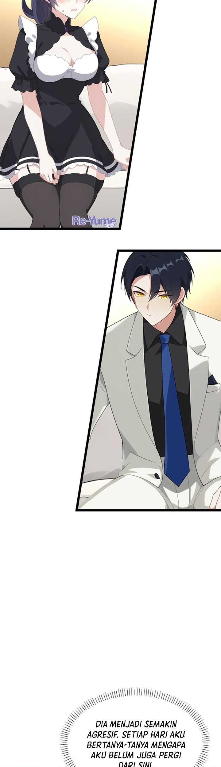 Villain: After Being Eavesdropped, The Heroine Wants To Be My Harem!? Chapter 79 - halaman 6