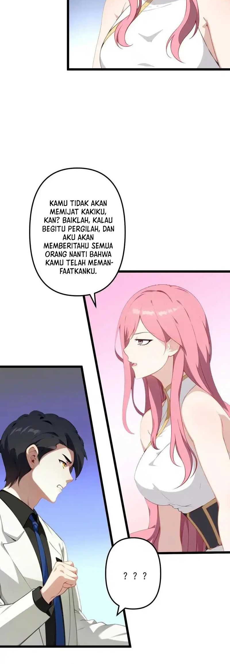 Villain: After Being Eavesdropped, The Heroine Wants To Be My Harem!? Chapter 8 - halaman 11