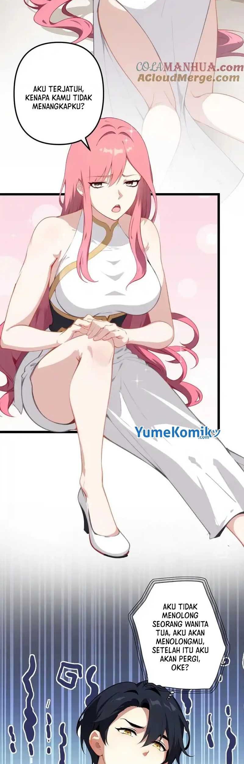 Villain: After Being Eavesdropped, The Heroine Wants To Be My Harem!? Chapter 8 - halaman 5