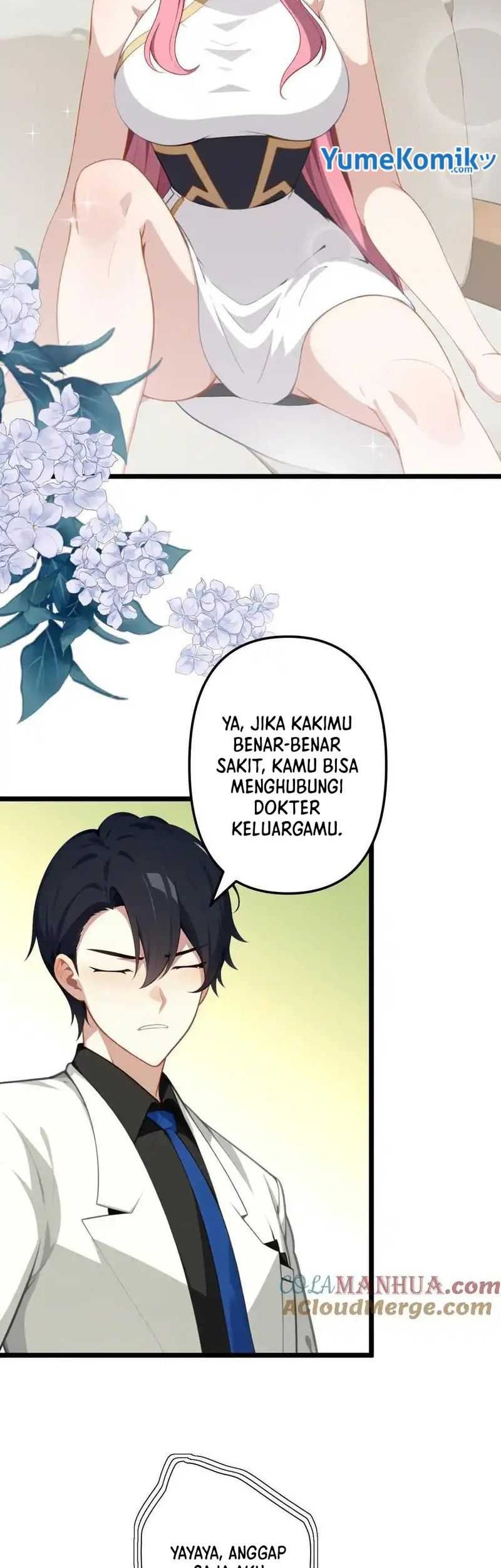 Villain: After Being Eavesdropped, The Heroine Wants To Be My Harem!? Chapter 8 - halaman 9